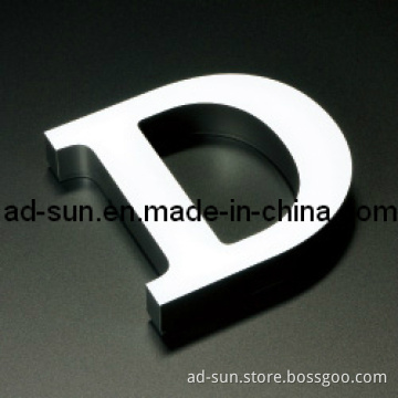 Fabricated Jewlite Channel Letter